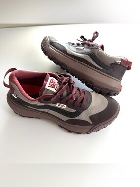 NEW Vans MTE Crosspath Outdoor Shoes Bitter Chocolate Brown Men’s 6.5 Women’s 8